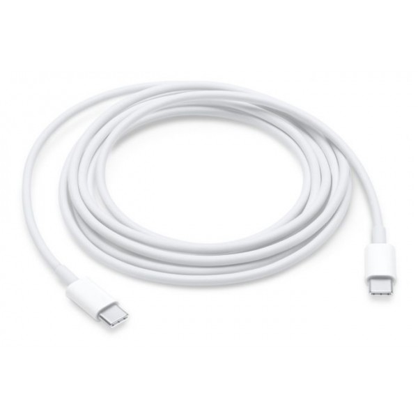 APPLE Καλώδιο USB Type-C MLL82ZM/A, 2m, λευκό